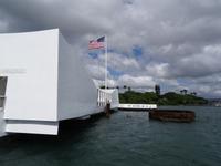 Pearl Harbor - USS Arizona Memorial &ndash; &copy; Ralf Mehnert (Eberhardt TRAVEL)