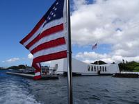 Pearl Harbor - USS Arizona Memorial &ndash; &copy; Ralf Mehnert (Eberhardt TRAVEL)