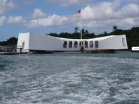 Pearl Harbor - USS Arizona Memorial &ndash; &copy; Ralf Mehnert (Eberhardt TRAVEL)