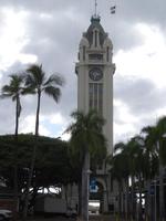 Honolulu - Aloha Tower &ndash; &copy; Ralf Mehnert (Eberhardt TRAVEL)