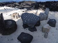 Big Island - Freilichtmuseum Pu´uhonua ´o Honaunau &ndash; &copy; Ralf Mehnert (Eberhardt TRAVEL)