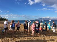 Maui - Katamaran Basis &ndash; &copy; Ralf Mehnert (Eberhardt TRAVEL)