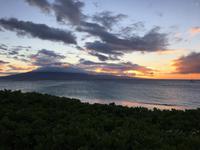Maui - Sonnenuntergang &ndash; &copy; Ralf Mehnert (Eberhardt TRAVEL)