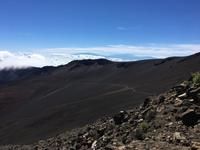Maui - Vulkan Haleakala &ndash; &copy; Ralf Mehnert (Eberhardt TRAVEL)