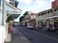 Maui - Lahaina &ndash; &copy; Ralf Mehnert (Eberhardt TRAVEL)