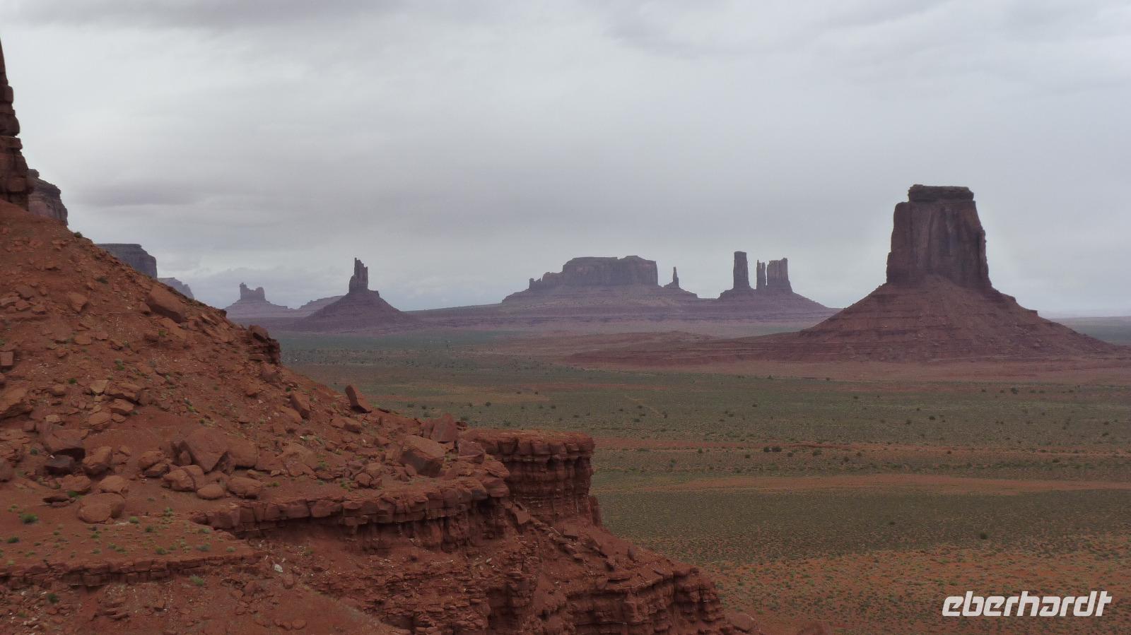 Monument Valley &ndash; &copy; Jens Petzoldt (Eberhardt TRAVEL)
