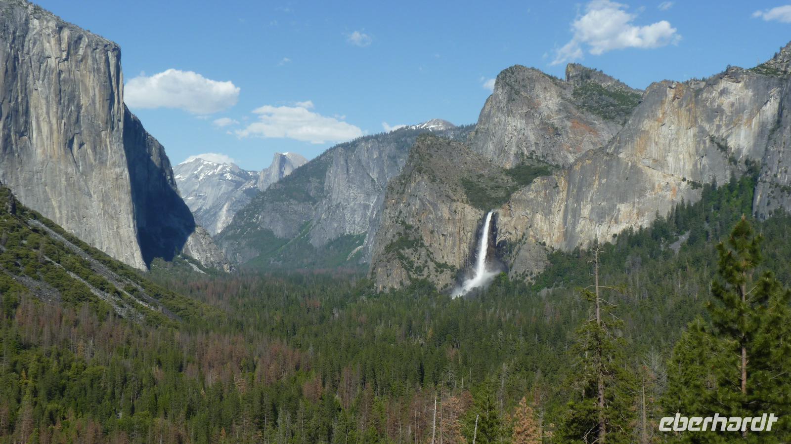 Yosemite Nationalpark &ndash; &copy; Jens Petzoldt (Eberhardt TRAVEL)