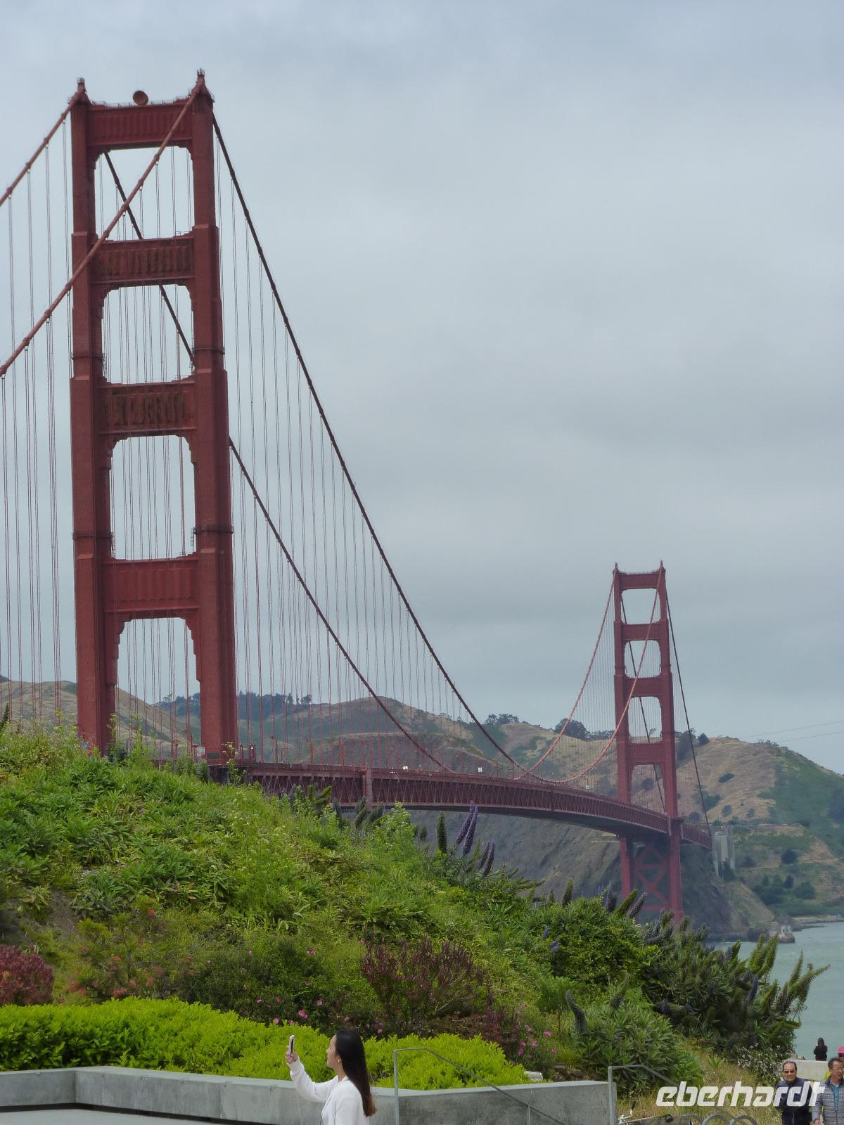 Golden Gate Bridge &ndash; &copy; Jens Petzoldt (Eberhardt TRAVEL)