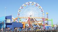 Santa Monica Pier &ndash; &copy; Jens Petzoldt (Eberhardt TRAVEL)