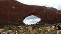 Arches Nationalpark - North Window &ndash; &copy; Jens Petzoldt (Eberhardt TRAVEL)