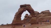 Arches Nationalpark - Delicate Arch &ndash; &copy; Jens Petzoldt (Eberhardt TRAVEL)