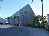 Las Vegas - Hotel Luxor &ndash; &copy; Jens Petzoldt (Eberhardt TRAVEL)