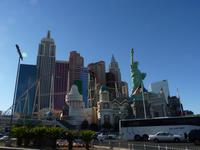 Las Vegas am Tag &ndash; &copy; Jens Petzoldt (Eberhardt TRAVEL)