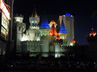 Las Vegas bei Nacht &ndash; &copy; Jens Petzoldt (Eberhardt TRAVEL)