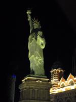 Las Vegas bei Nacht &ndash; &copy; Jens Petzoldt (Eberhardt TRAVEL)