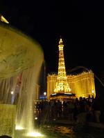 Las Vegas bei Nacht &ndash; &copy; Jens Petzoldt (Eberhardt TRAVEL)