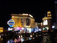 Las Vegas bei Nacht &ndash; &copy; Jens Petzoldt (Eberhardt TRAVEL)
