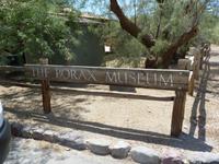 Death Valley - Furnace Creek - Borax Museum &ndash; &copy; Jens Petzoldt (Eberhardt TRAVEL)