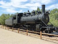 Death Valley - Furnace Creek - Borax Museum &ndash; &copy; Jens Petzoldt (Eberhardt TRAVEL)