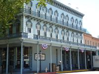 Old Sacramento &ndash; &copy; Jens Petzoldt (Eberhardt TRAVEL)