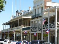Old Sacramento &ndash; &copy; Jens Petzoldt (Eberhardt TRAVEL)