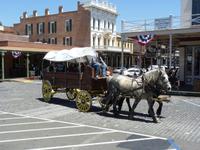 Old Sacramento &ndash; &copy; Jens Petzoldt (Eberhardt TRAVEL)