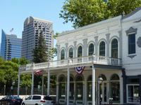 Old Sacramento &ndash; &copy; Jens Petzoldt (Eberhardt TRAVEL)