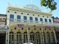 Old Sacramento &ndash; &copy; Jens Petzoldt (Eberhardt TRAVEL)