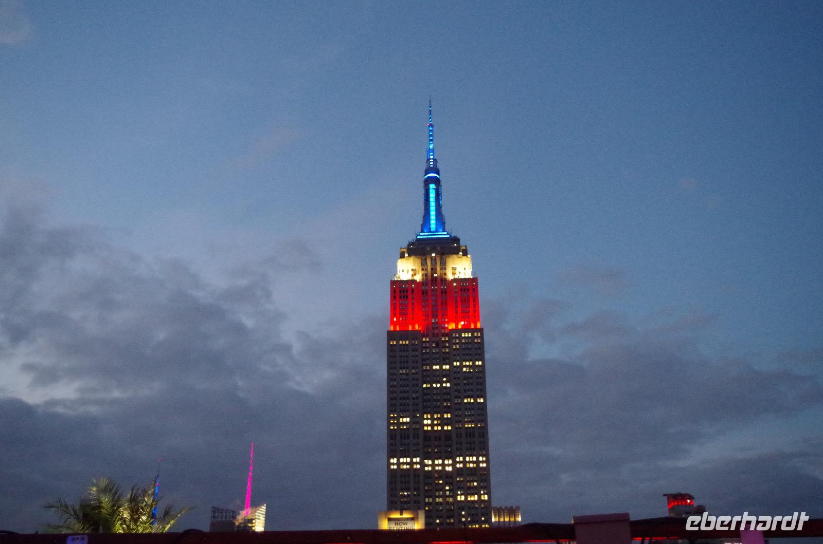 Empire State Building  &ndash; &copy; Madlena Voigt (Eberhardt TRAVEL)