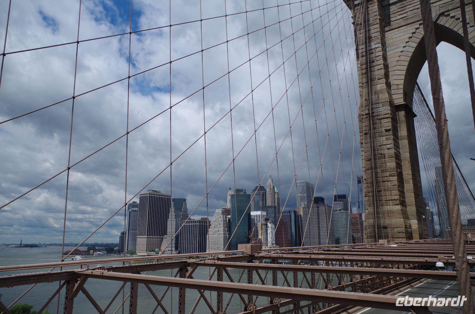 Brooklyn Bridge  &ndash; &copy; Madlena Voigt (Eberhardt TRAVEL)