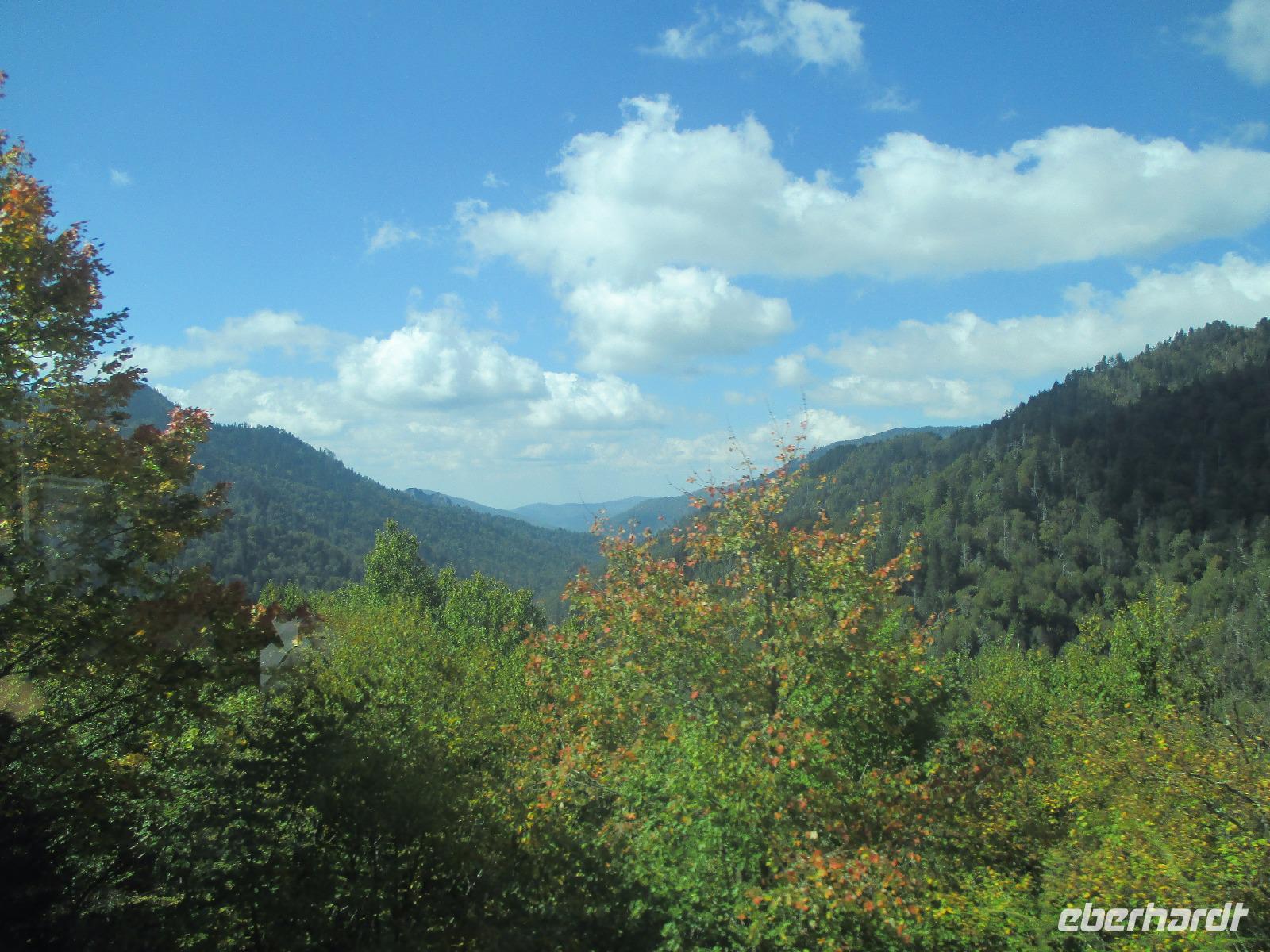 Great Smoky Mountains &ndash; &copy; Sylvia Sann (Eberhardt TRAVEL)