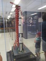 Space Center Houston &ndash; &copy; Sylvia Sann (Eberhardt TRAVEL)