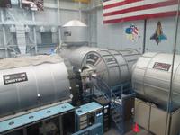 Space Center Houston &ndash; &copy; Sylvia Sann (Eberhardt TRAVEL)