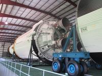 Space Center Houston &ndash; &copy; Sylvia Sann (Eberhardt TRAVEL)
