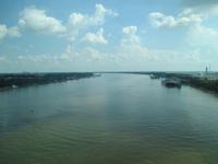 Mississippi-Fluss &ndash; &copy; Sylvia Sann (Eberhardt TRAVEL)