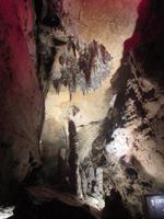 Ruby Falls &ndash; &copy; Sylvia Sann (Eberhardt TRAVEL)