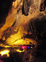 Ruby Falls &ndash; &copy; Sylvia Sann (Eberhardt TRAVEL)