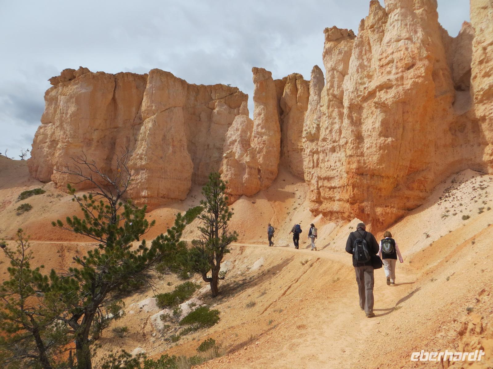 Fairyland Trail &ndash; &copy; Jürgen Schmeißer (Eberhardt TRAVEL)