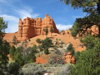 Red Canyon &ndash; &copy; Jürgen Schmeißer (Eberhardt TRAVEL)