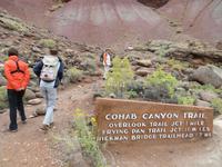 zum Cahab Canyon &ndash; &copy; Jürgen Schmeißer (Eberhardt TRAVEL)