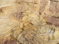 Sandsteinstrukturen &ndash; &copy; Jürgen Schmeißer (Eberhardt TRAVEL)