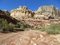 Grand Wash Ausgang &ndash; &copy; Jürgen Schmeißer (Eberhardt TRAVEL)