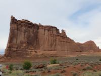 Arches NP Park Avenue &ndash; &copy; Jürgen Schmeißer (Eberhardt TRAVEL)