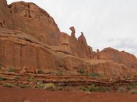 Arches NP Park Avenue &ndash; &copy; Jürgen Schmeißer (Eberhardt TRAVEL)