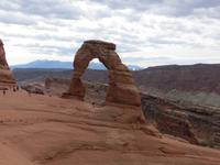 Delicate Arch &ndash; &copy; Jürgen Schmeißer (Eberhardt TRAVEL)