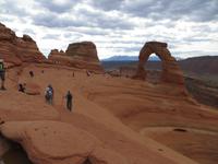 Delicate Arch &ndash; &copy; Jürgen Schmeißer (Eberhardt TRAVEL)