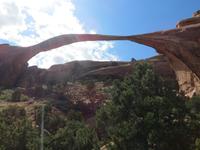 Landscape Arch &ndash; &copy; Jürgen Schmeißer (Eberhardt TRAVEL)