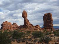 Balanced Rock &ndash; &copy; Jürgen Schmeißer (Eberhardt TRAVEL)