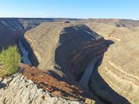 Gooseneck &ndash; &copy; Jürgen Schmeißer (Eberhardt TRAVEL)
