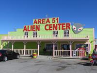Area 51 &ndash; &copy; Jürgen Schmeißer (Eberhardt TRAVEL)